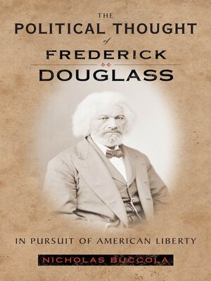 cover image of The Political Thought of Frederick Douglass